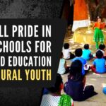 Instill pride in government schools for improved education of rural youth in 2023