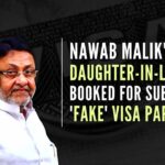 Nawab Malik was nabbed by the ED in February last year and is currently in custody for the past 11 months in money-laundering case