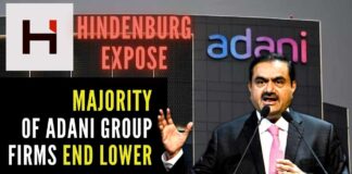 Adani Group firms continue to be buffeted from the impact of the Hindenburg expose