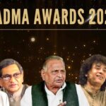 A total of 106 people were selected for Padma awards on the eve of the 74th Republic Day