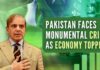 Amid a rapidly tumbling economy, the writing on the wall for Pakistan's future is clear - that the country faces another monumental crisis in its history