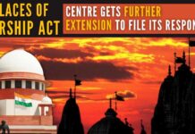 A bench of Chief Justice D Y Chandrachud and Justice P S Narasimha gave the Centre time till the end of February to submit its response to the petitions
