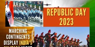 As India celebrated its 74th Republic Day, Kartavya Path in the national capital witnessed the prowess of the armed forces armoured with hi-tech indigenously made equipment