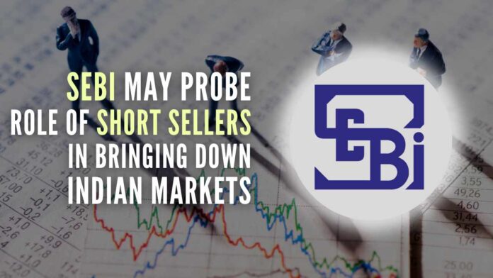 Critics of short selling are convinced that short selling, directly or indirectly, poses potential risks and can easily destabilase the market