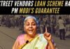 PM SVANidhi scheme is a Central government scheme, which was initiated in 2020