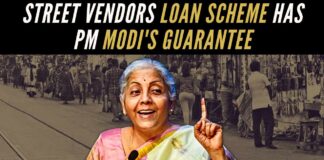 PM SVANidhi scheme is a Central government scheme, which was initiated in 2020