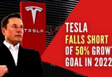 In the fourth quarter, Tesla produced over 439,000 vehicles and delivered over 405,000 vehicles