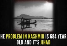 In order to effectively combat the problem of Kashmir jihad, the Modi government must take some necessary measure