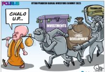 UP Global Investors Summit 2023: Monk leads the way... the rest follow