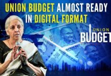 Slowly but steadily, India is being dragged to adopt a Digital way of life - the Budget is one example of this