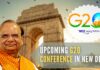 Upcoming G20 Conference in New Delhi