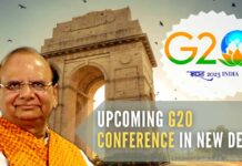 Upcoming G20 Conference in New Delhi