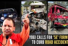 While Covid claimed 23,600 lives over three years, road accidents led to the loss of 21,200 lives in just a year 2022 in Uttar Pradesh