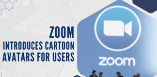 Zoom announced meeting templates, threaded messages and in-meeting chat experience, and Q&A in meetings in other features