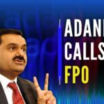 Given the extraordinary circumstances, the company's Board felt that going ahead with the issue would not be morally correct says Adani