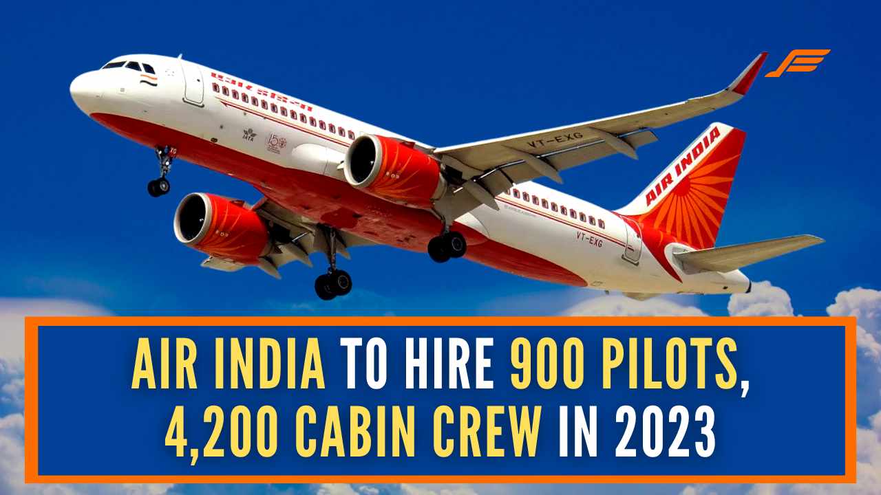 Air India is driving the five-year transformation roadmap under the aegis of Vihaan.AI to establish itself as a world-class global airline with an Indian heart