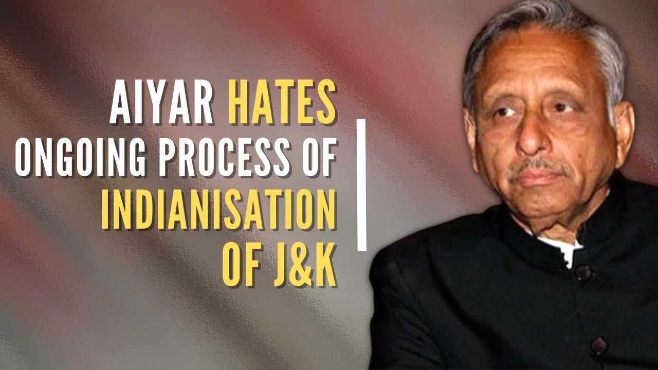 Aiyar, a hardcore supporter of those advocating for semi-independent status and self-rule in Kashmir, distorts history when he talks about the so-called Delhi Agreement on J&K