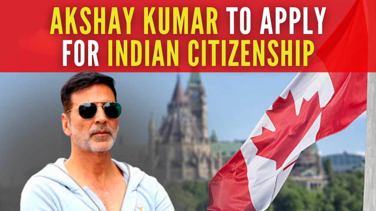 Akshay’s move to re-apply for Indian citizenship - cosmetic or the beginning of a trend?