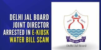 The matter pertains to the alleged e-kiosk water bill scam of Rs 20 crore, the FIR for which was registered in December last year