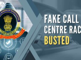 CBI busts a fake Tech-support Call Centre operating out of Delhi and NCR