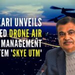 Skye UTM is a Cloud-based aerial traffic management system that integrates unmanned air traffic with the manned aviation airspace