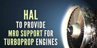 GA-ASI and HAL eagerly look forward to formulate a comprehensive engine MRO program for upcoming HALE RPAS projects