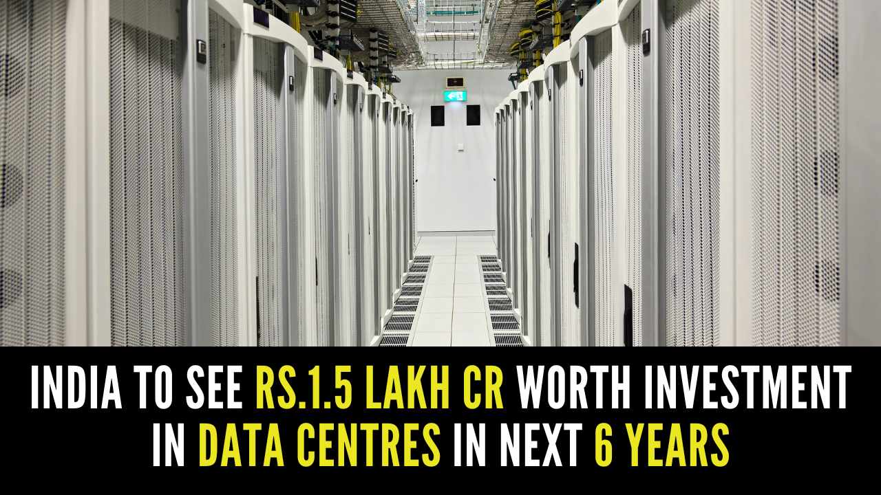 Mumbai and Chennai have maximum landing stations, with the former being the preferred location for a data centre operator