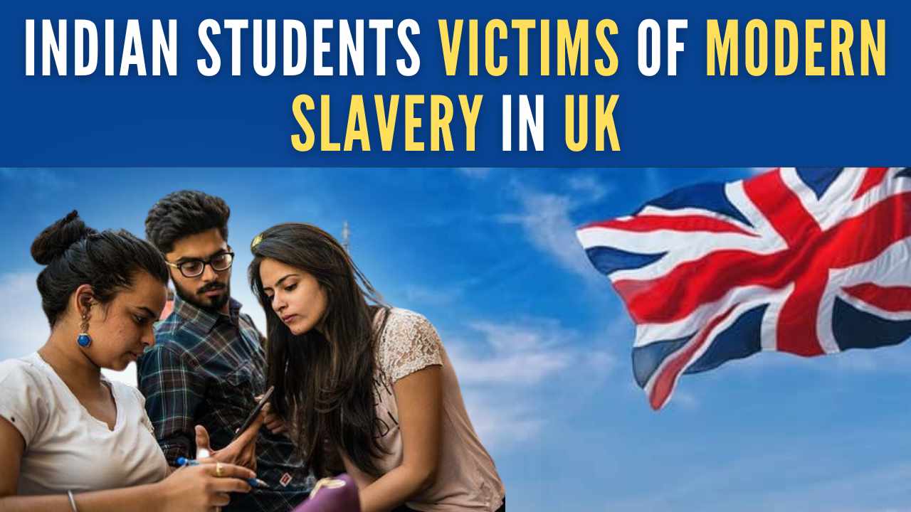 Indian Mission Reaches Out to Students After Modern Slavery Fears in UK