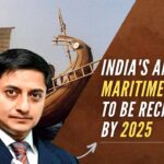 India’s ancient maritime journey to be recreated by 2025 Sanjeev Sanyal