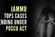 The year 2002 alone saw as many as 278 new cases under POCSO reaching the courts while only 72 cases were disposed off