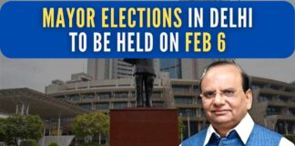 Delhi is yet to elect the Mayor and Deputy Mayor after two previous meetings on January 6 and 24 were adjourned without holding the exercise