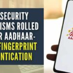 The new two-factor or layer authentication is adding add-on checks to validate the genuineness (liveness) of the fingerprint
