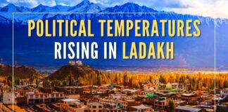Ladhakis demand 'statehood', constitutional safeguards under the sixth schedule