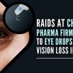 Global Pharma Healthcare recalls product from U.S. market after CDC warns of infections and loss of vision; contamination has been suspected