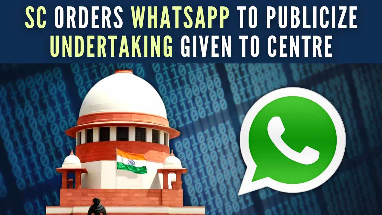 WhatsApp had assured that the messaging service will not limit functionality for its users if they do not accept the new privacy policy update