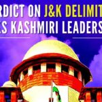 The senseless opposition in Kashmir to the SC verdict and Delimitation Commission and its recommendations once again established that the wedlock between Jammu province and Kashmir is unnatural