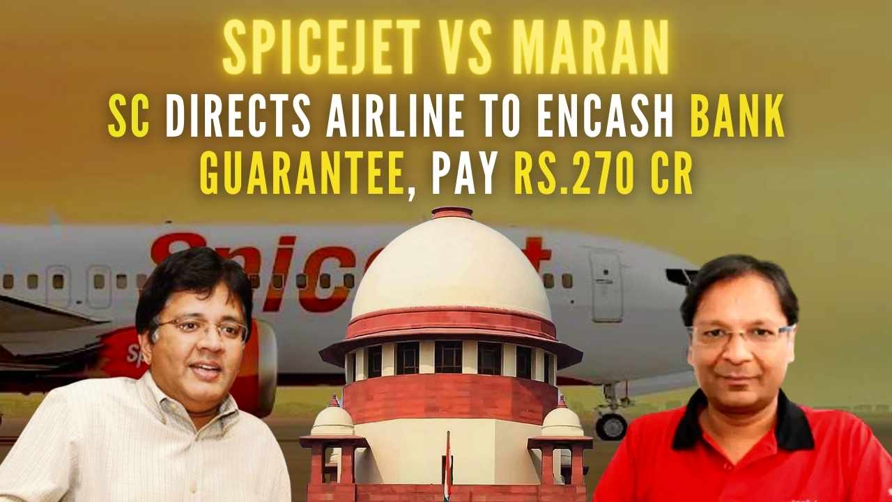 Sale of SpiceJet in 2014 was reminiscent of how NDTV got sold to Ambani. Was this too a quid-pro-quo?