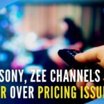 The TRAI restored the maximum retail price (MRP) of a TV channel to be a part of a bouquet the last November