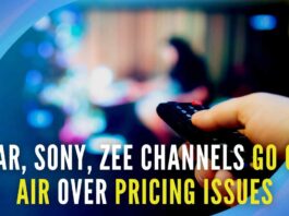 The TRAI restored the maximum retail price (MRP) of a TV channel to be a part of a bouquet the last November