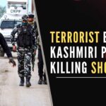 The killed terrorist has been identified as Aqib Mustaq Bhat of Pulwama (A category)