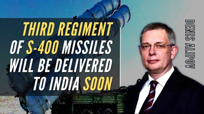 After getting full money of more than Rs.25,000 cr in 2019, Russia was delaying the delivery of S-400 missiles, while supplying the same missiles to China