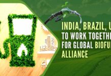 The Global Biofuel Alliance is one of the priorities under India's G20 Presidency and was announced by Petroleum & Natural Gas Minister