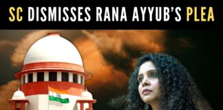 SC dismisses Rana Ayyub’s plea challenging summons by Ghaziabad court in money laundering case