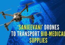 In the first phase, drones will be deployed in Bengaluru to transfer biomedical samples from Narayana Health City and HSR Layout on a daily basis