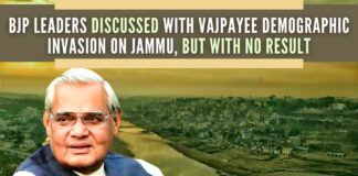 The most dangerous aspect of the situation was that Chief Minister Farooq Abdullah had looted a large portion of state/ forest land in Jammu's strategically important Bathindi and built a palatial house there