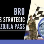 BRO reopens strategic Zojila pass
