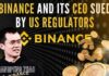 The CFTC claims Binance broke the law by helping US traders access its platform