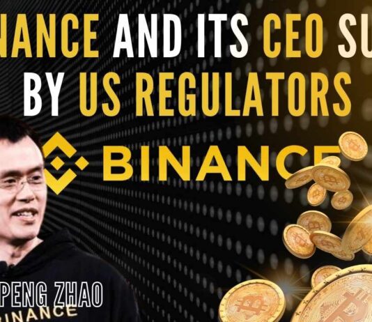 The CFTC claims Binance broke the law by helping US traders access its platform