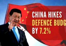 Is the huge increase in China’s defence budget a sign of things to come?