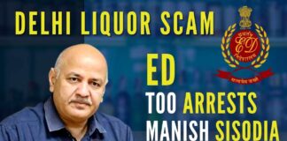 Manish Sisodia's arrest by the ED has come ahead of the hearing on his bail plea on March 10 by a Delhi court